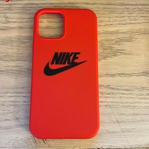 iPhone 12 Nike case
